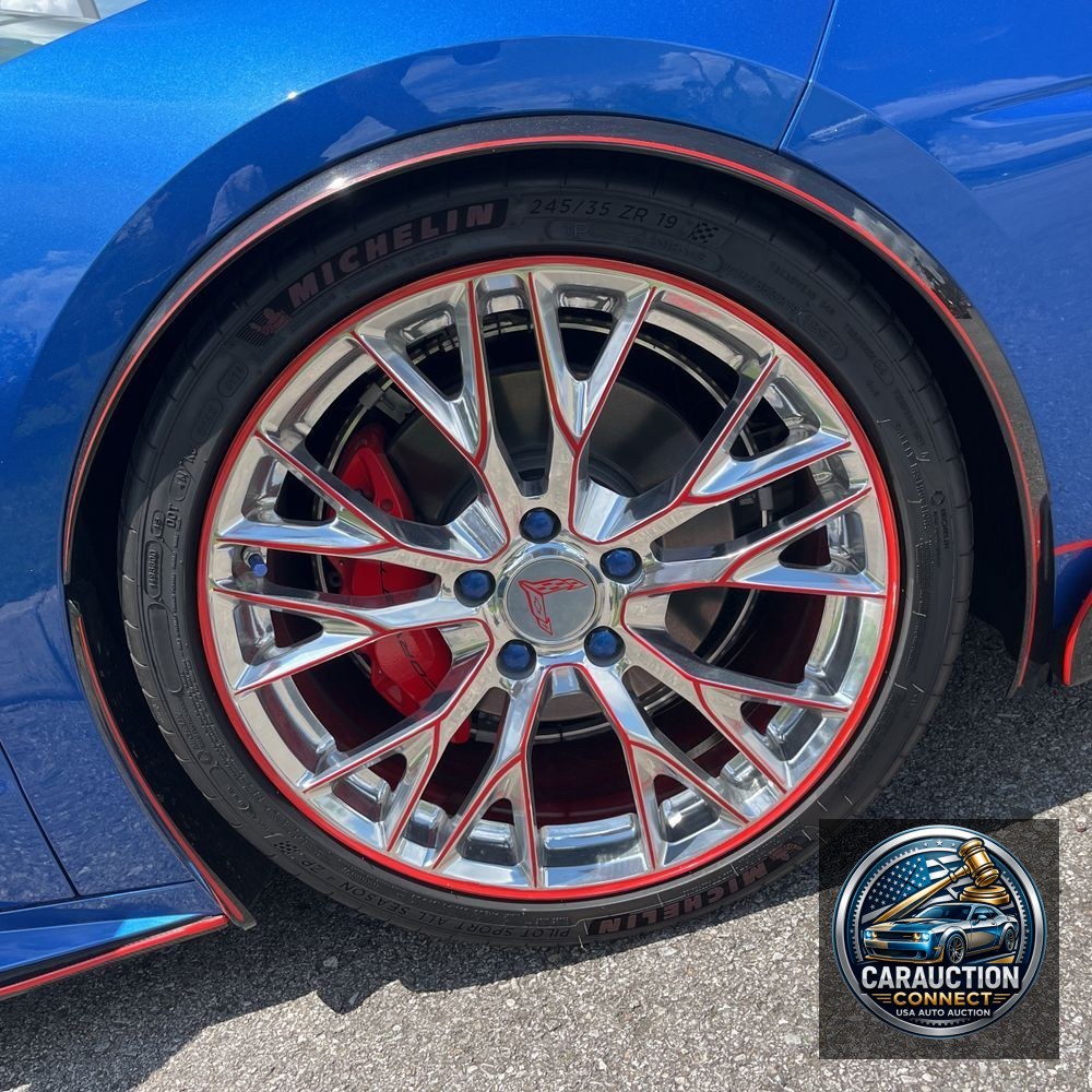 2021 Chevrolet Corvette Stingray