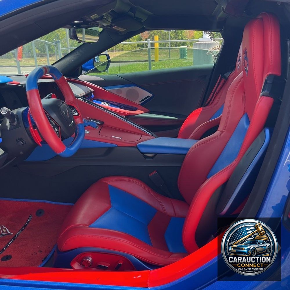 2021 Chevrolet Corvette Stingray