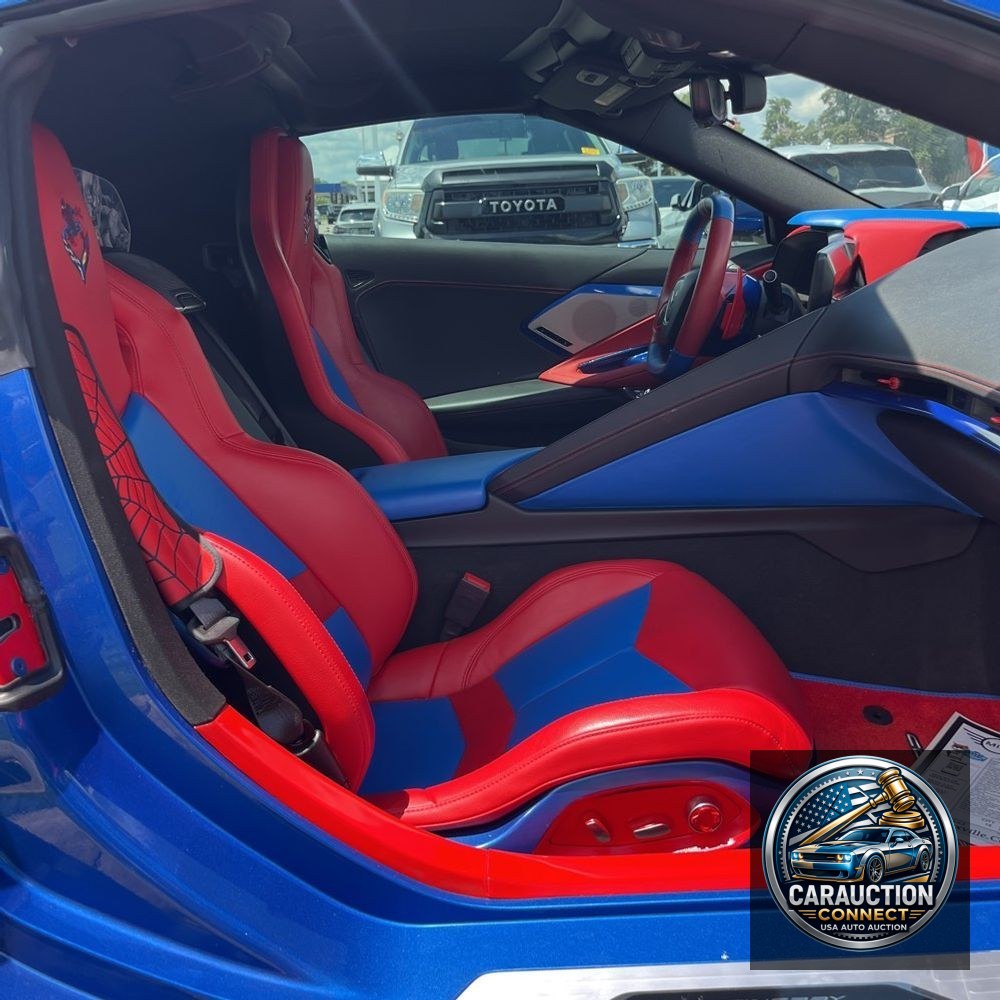 2021 Chevrolet Corvette Stingray