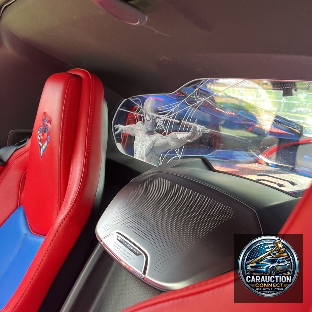 2021 Chevrolet Corvette Stingray