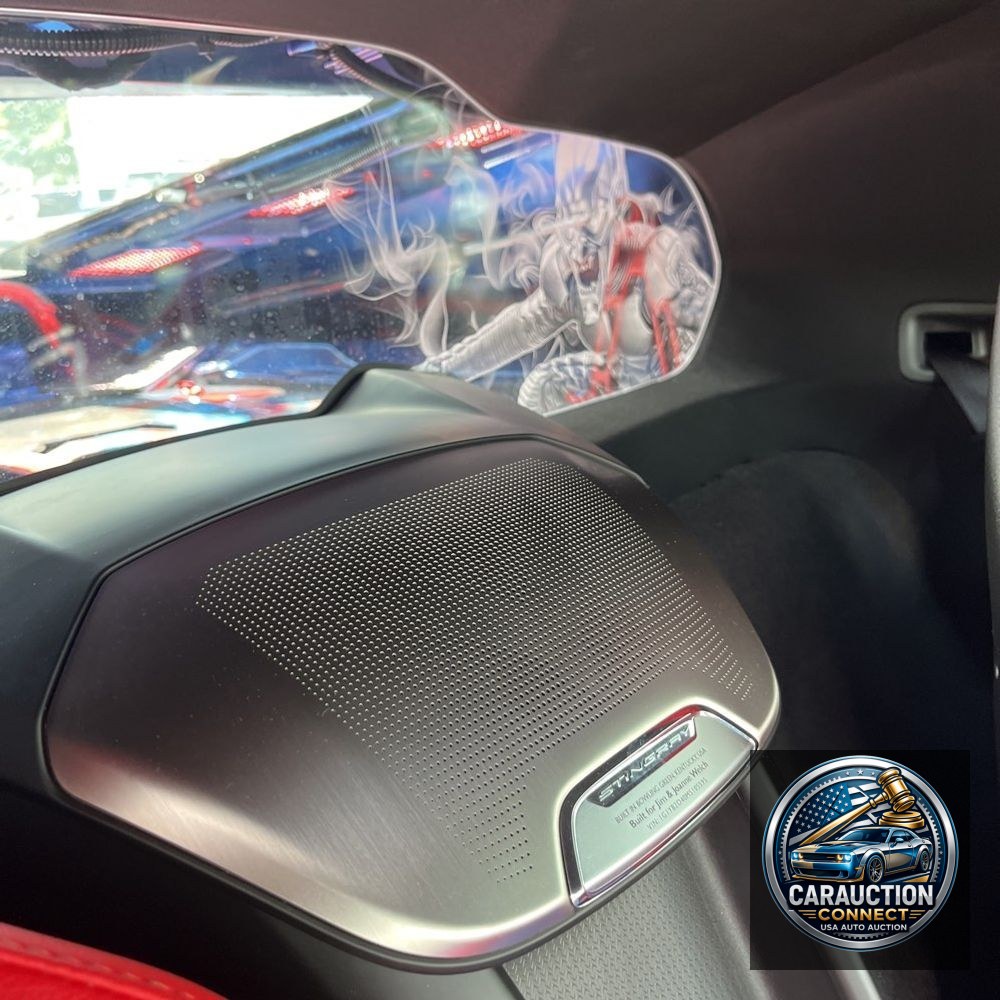 2021 Chevrolet Corvette Stingray
