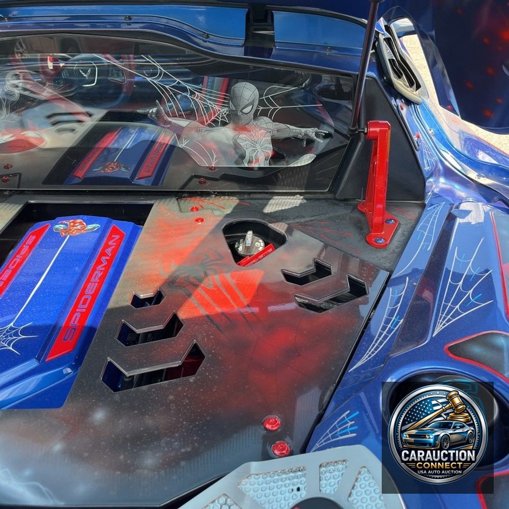 2021 Chevrolet Corvette Stingray