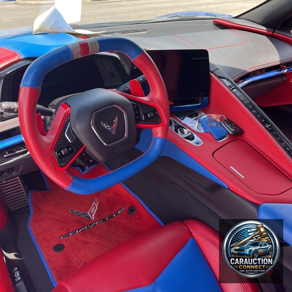 2021 Chevrolet Corvette Stingray