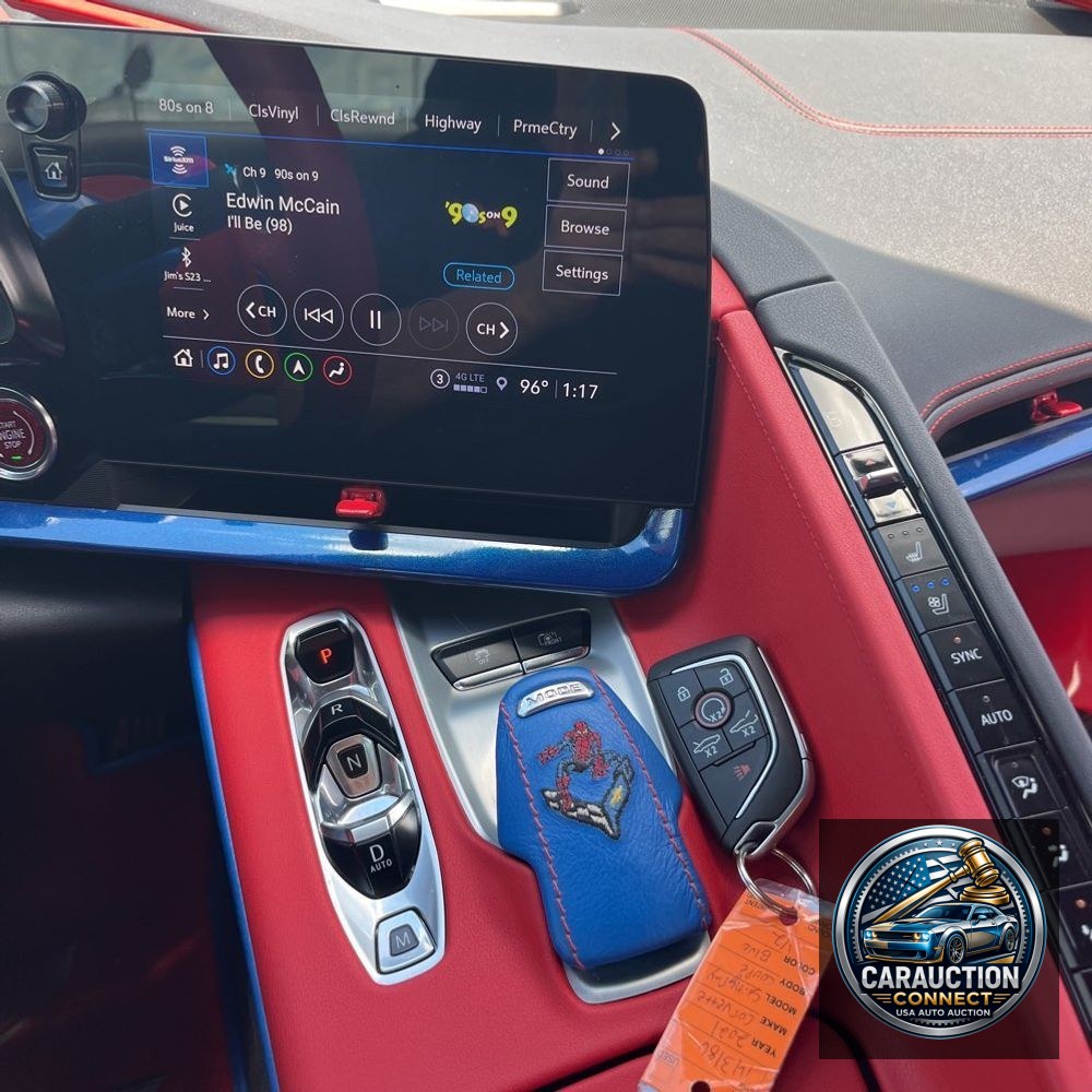 2021 Chevrolet Corvette Stingray