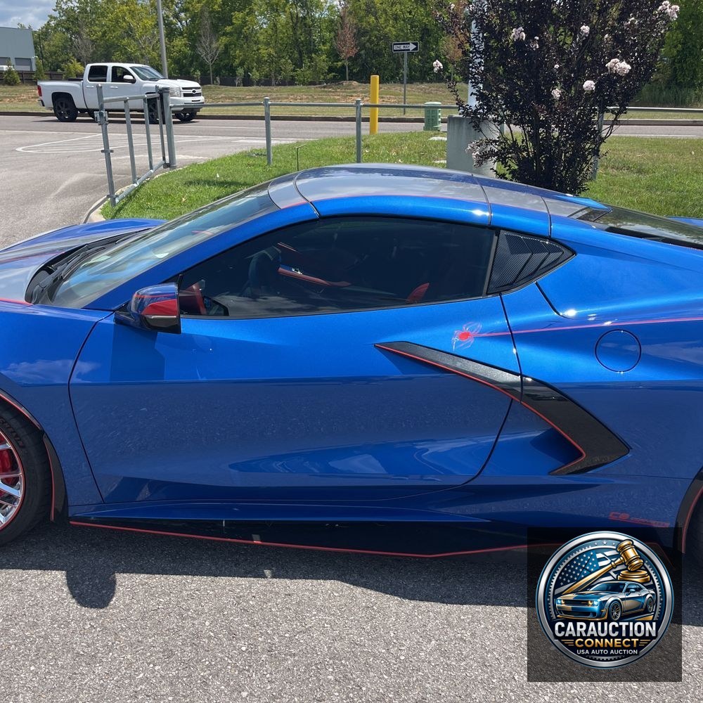 2021 Chevrolet Corvette Stingray