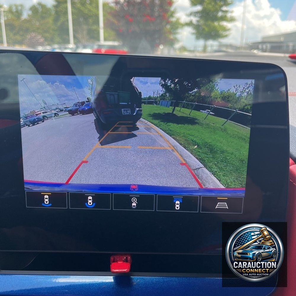 2021 Chevrolet Corvette Stingray