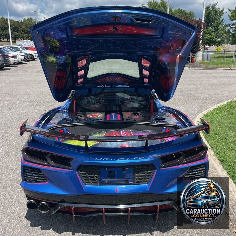 2021 Chevrolet Corvette Stingray