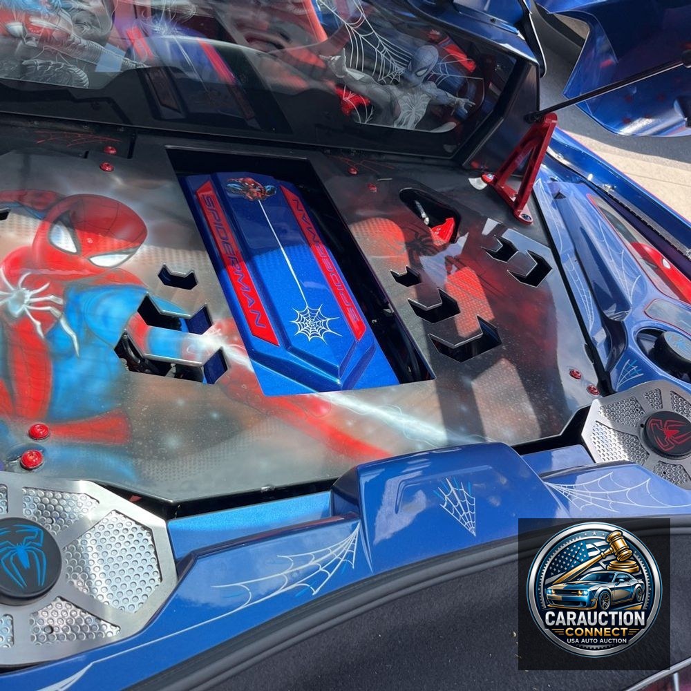 2021 Chevrolet Corvette Stingray
