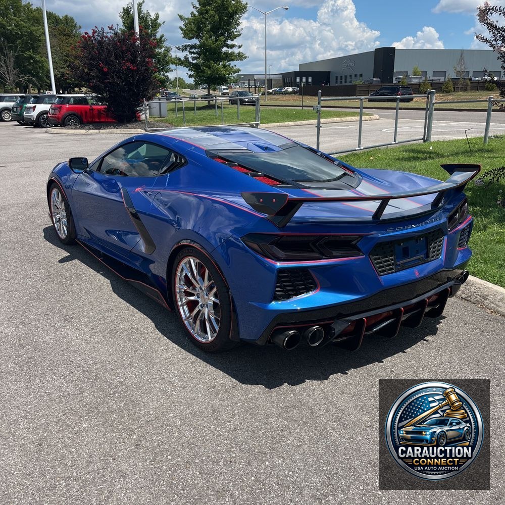 2021 Chevrolet Corvette Stingray