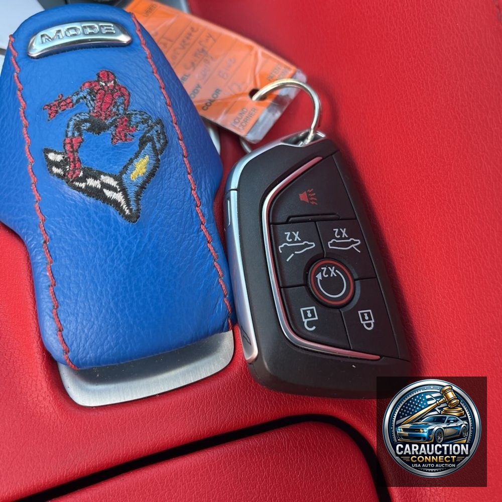 2021 Chevrolet Corvette Stingray