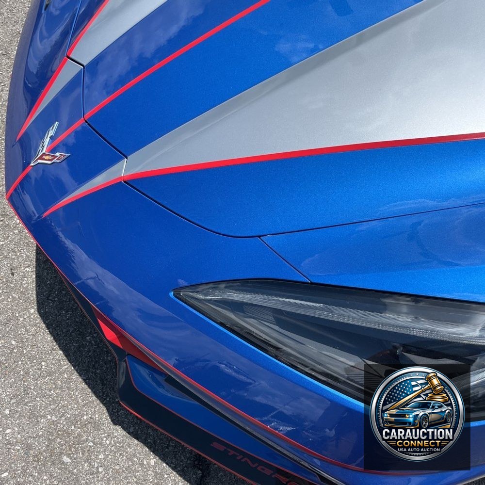 2021 Chevrolet Corvette Stingray