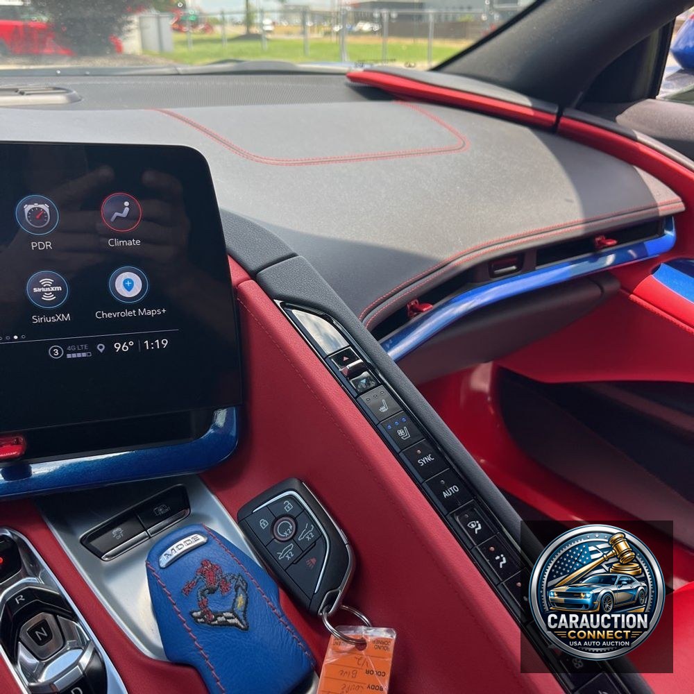 2021 Chevrolet Corvette Stingray