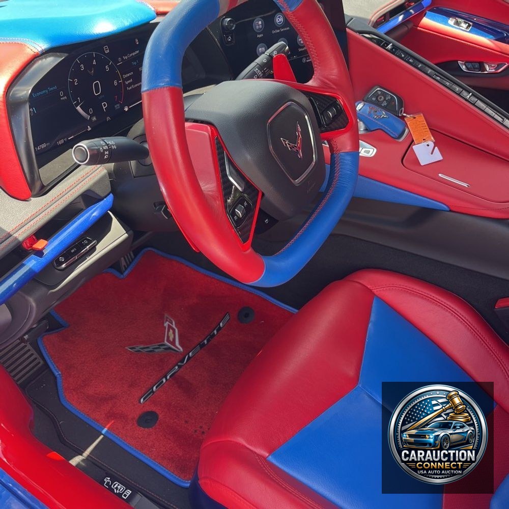 2021 Chevrolet Corvette Stingray