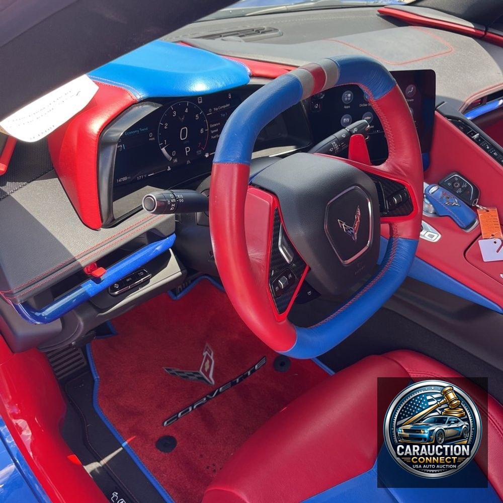 2021 Chevrolet Corvette Stingray