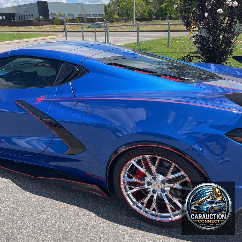 2021 Chevrolet Corvette Stingray
