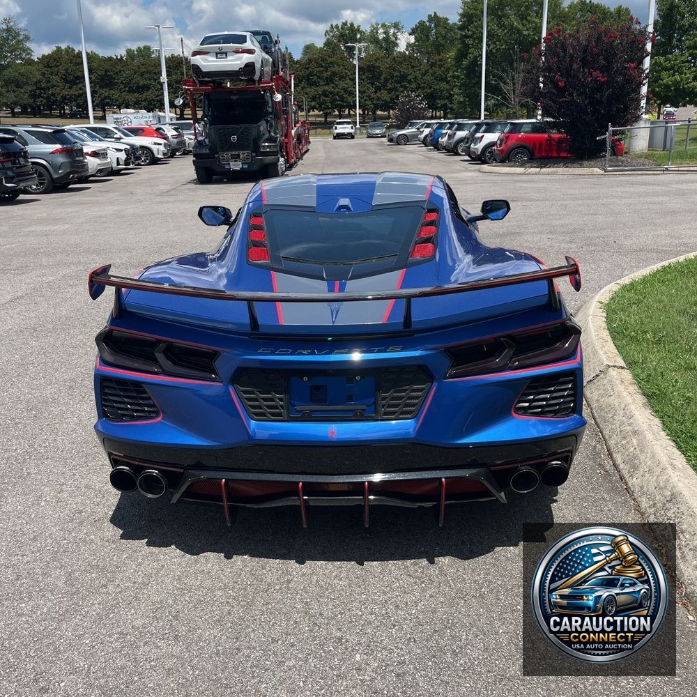 2021 Chevrolet Corvette Stingray