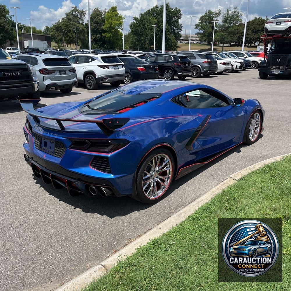 2021 Chevrolet Corvette Stingray