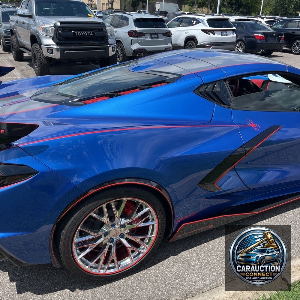 2021 Chevrolet Corvette Stingray