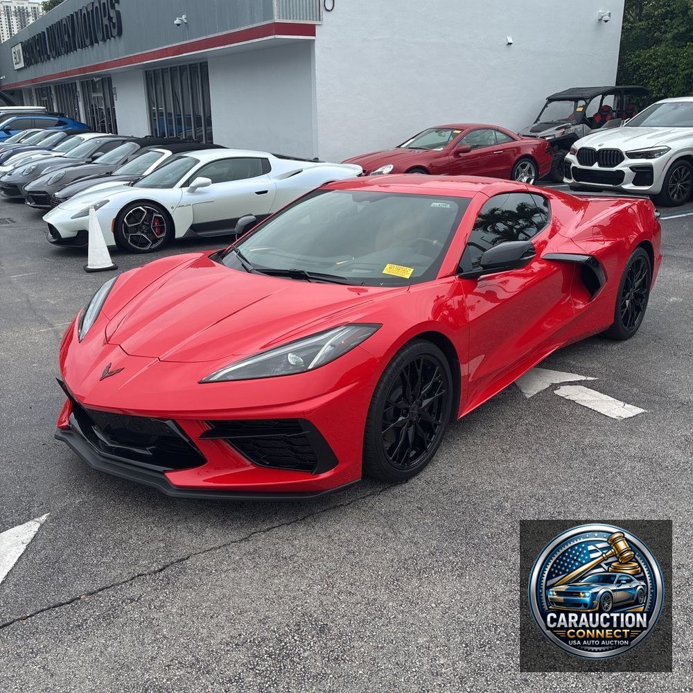 2023 Chevrolet Corvette Stingray