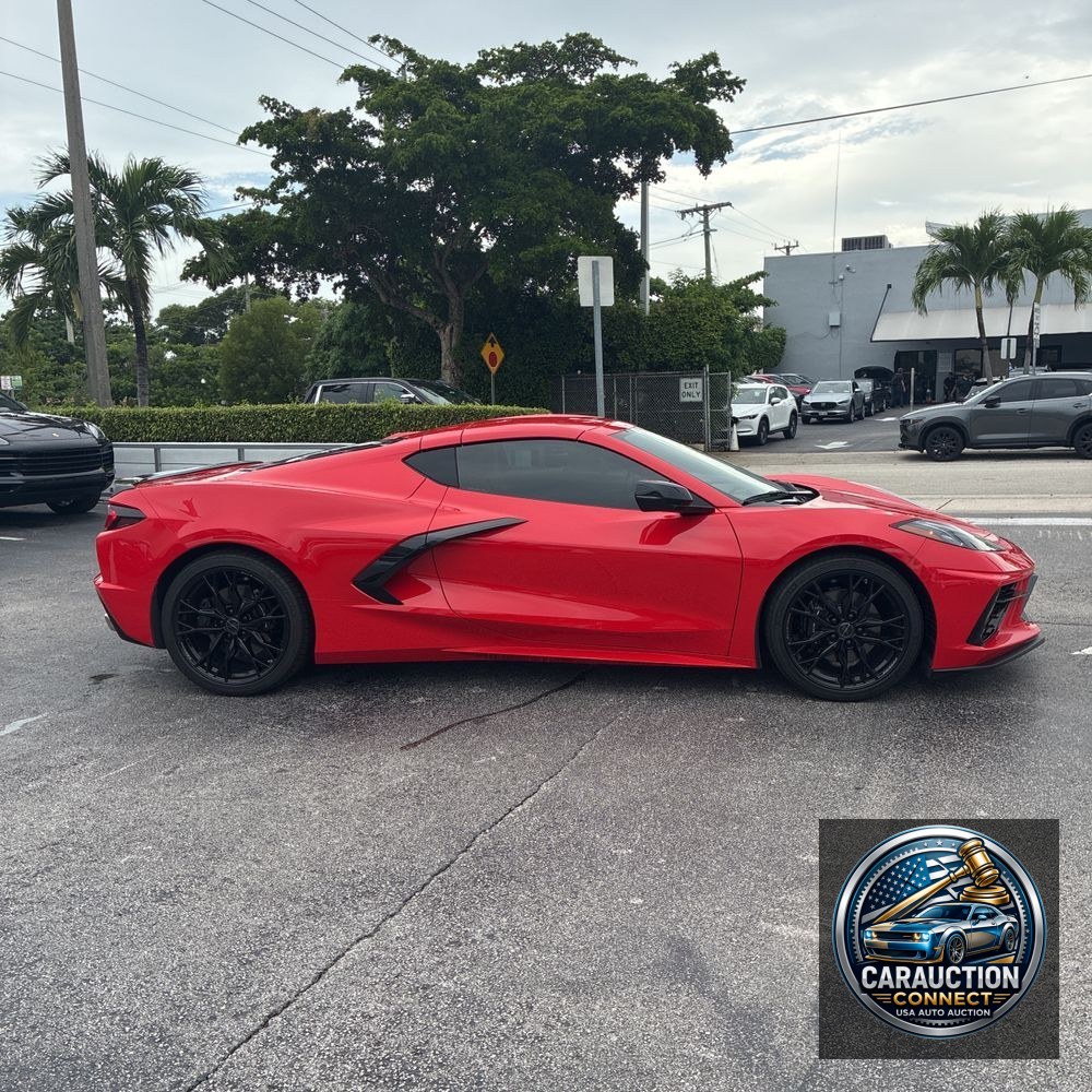 2023 Chevrolet Corvette Stingray