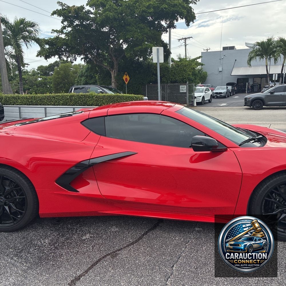 2023 Chevrolet Corvette Stingray