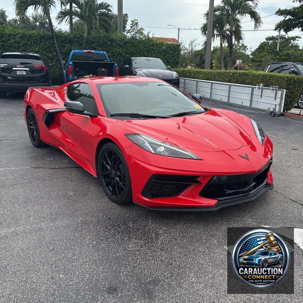 2023 Chevrolet Corvette Stingray