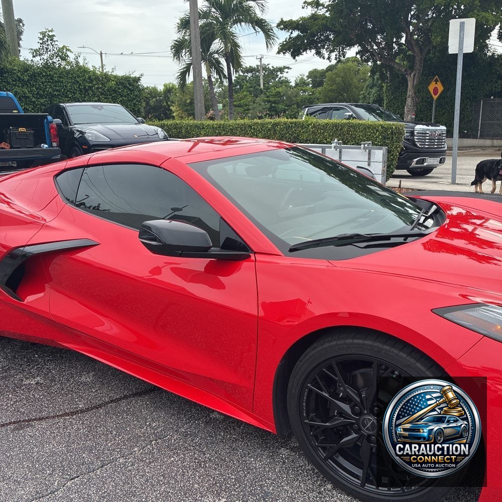 2023 Chevrolet Corvette Stingray
