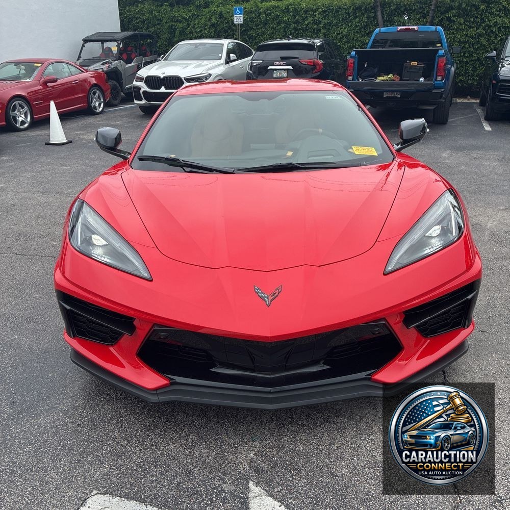 2023 Chevrolet Corvette Stingray