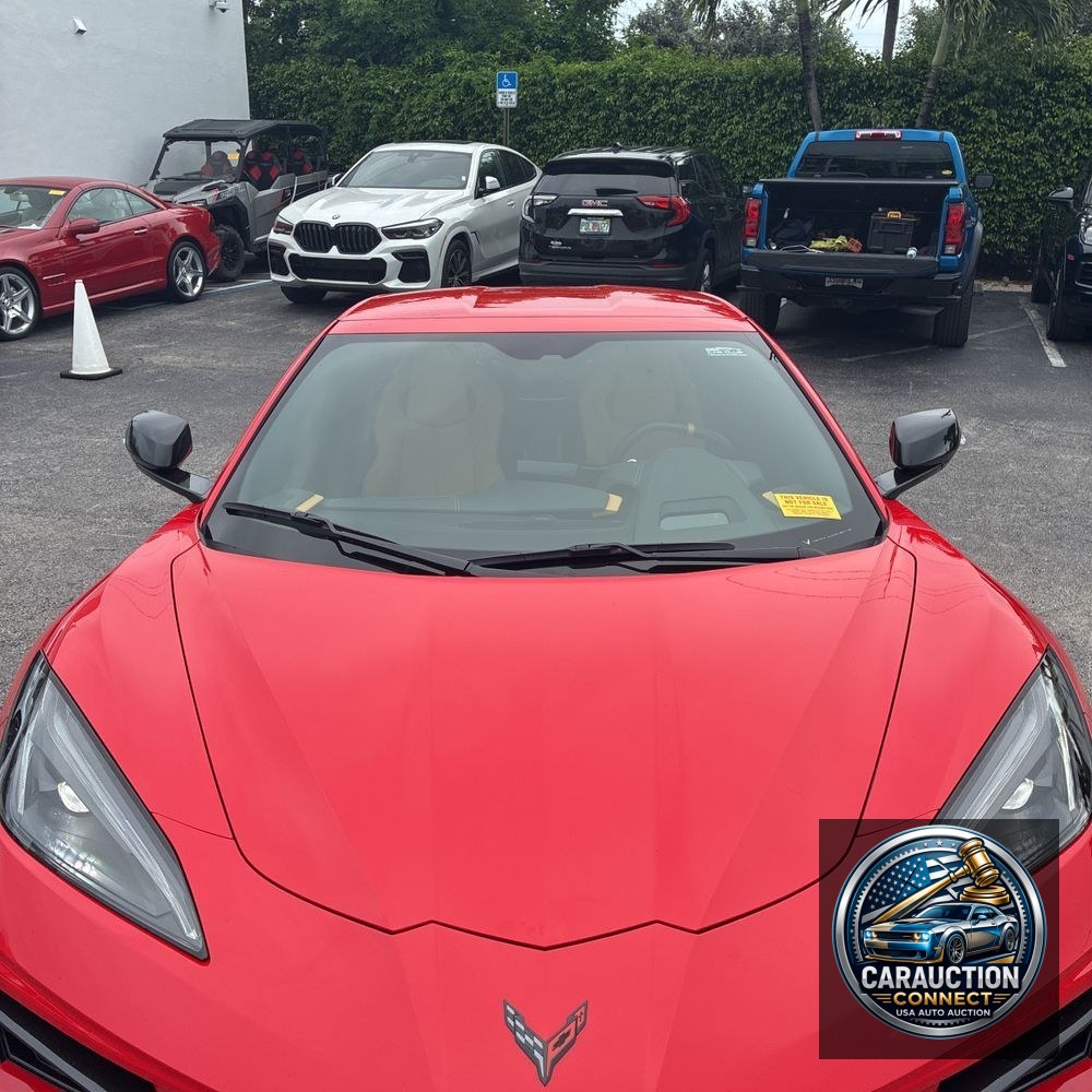 2023 Chevrolet Corvette Stingray