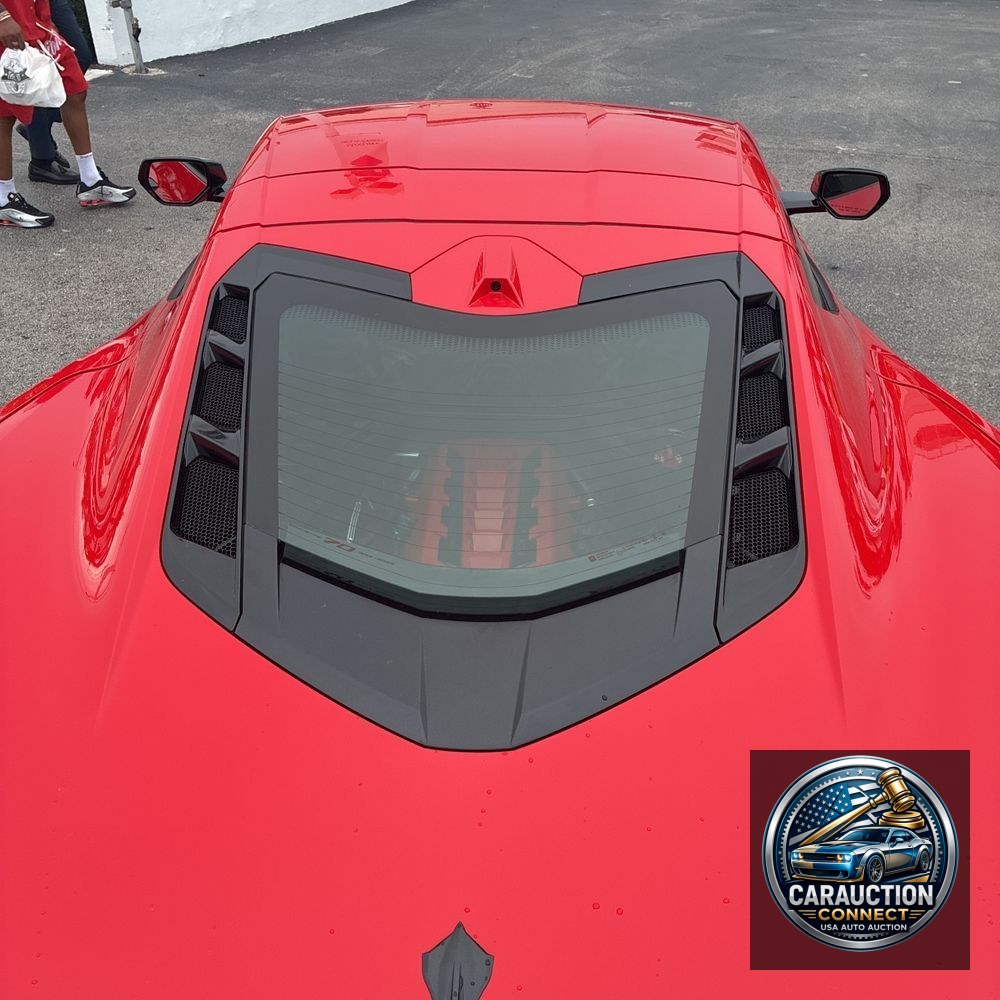2023 Chevrolet Corvette Stingray