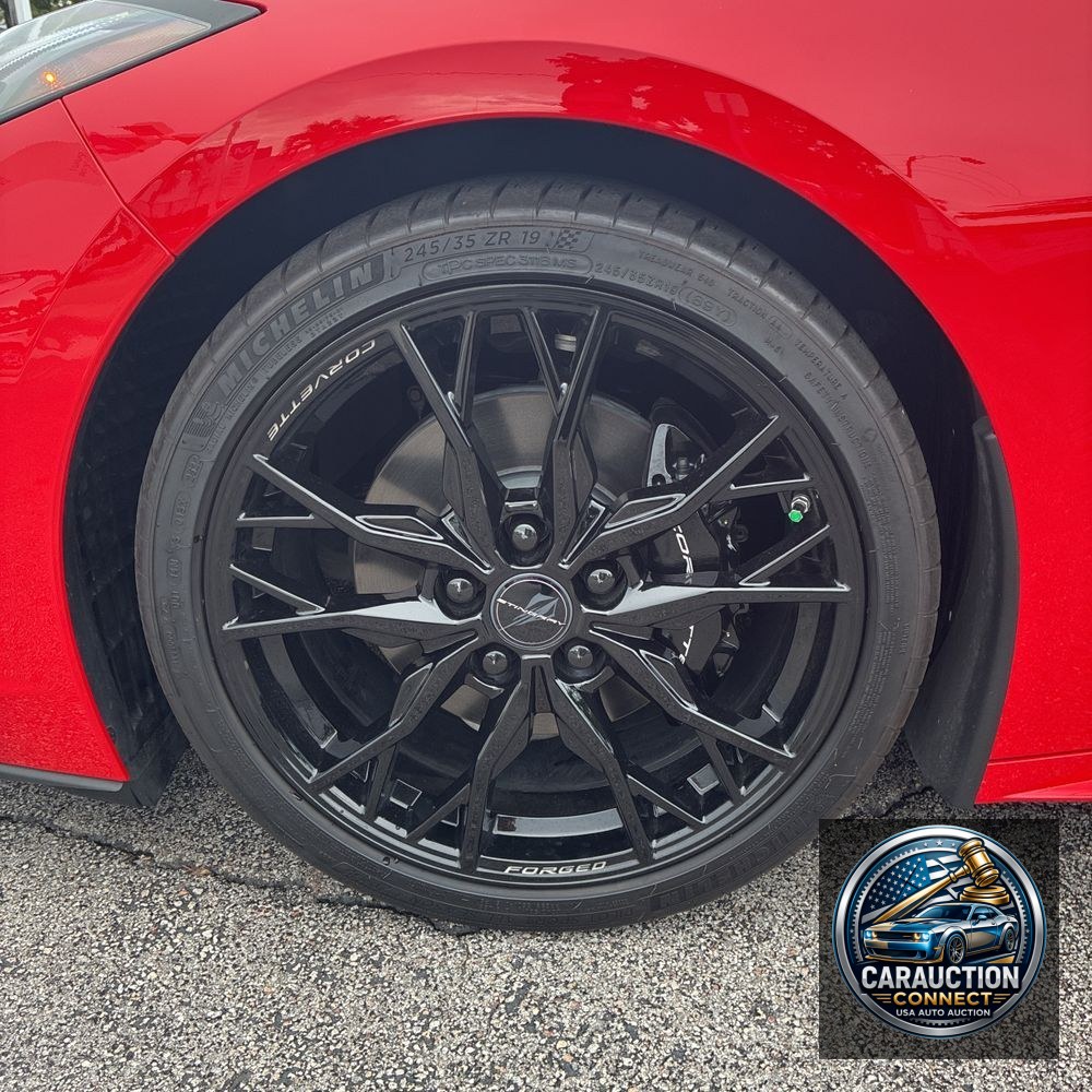 2023 Chevrolet Corvette Stingray