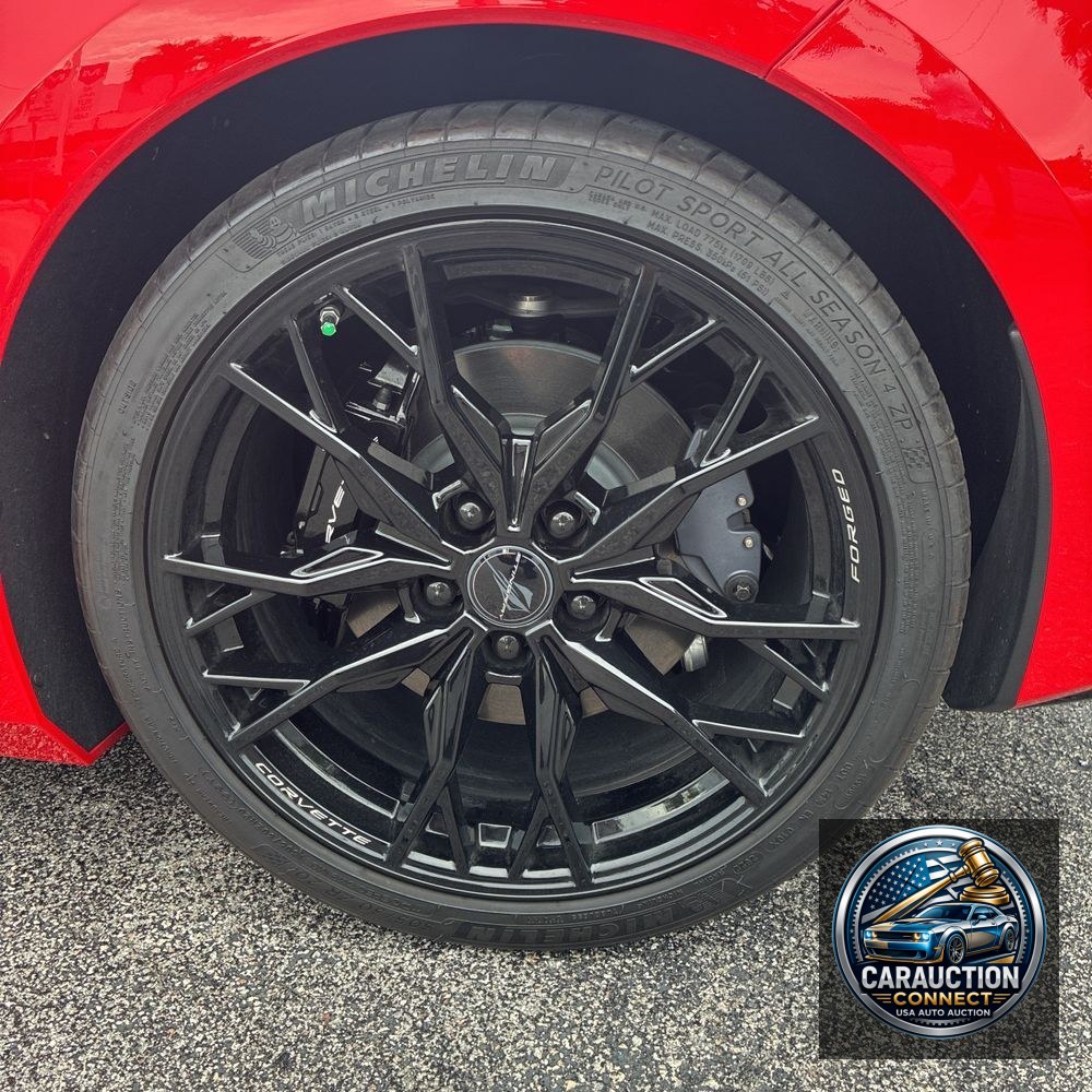 2023 Chevrolet Corvette Stingray