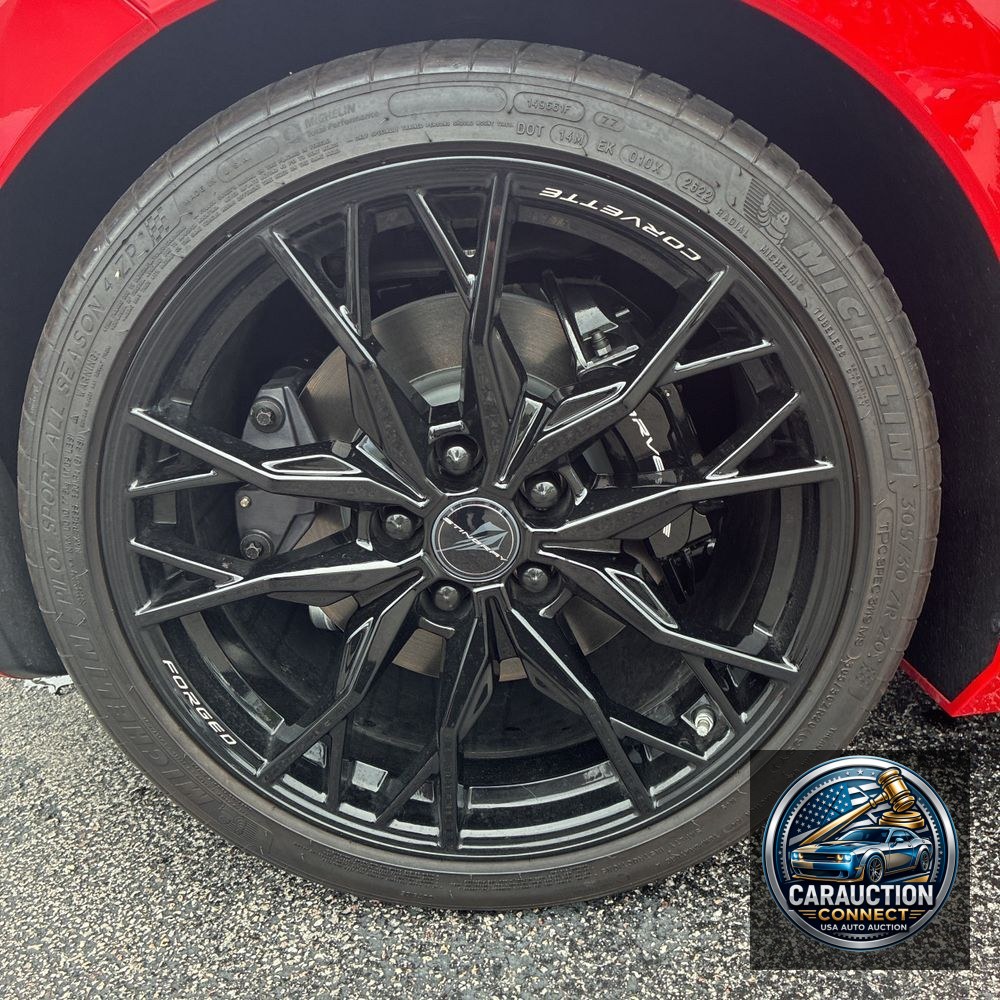 2023 Chevrolet Corvette Stingray