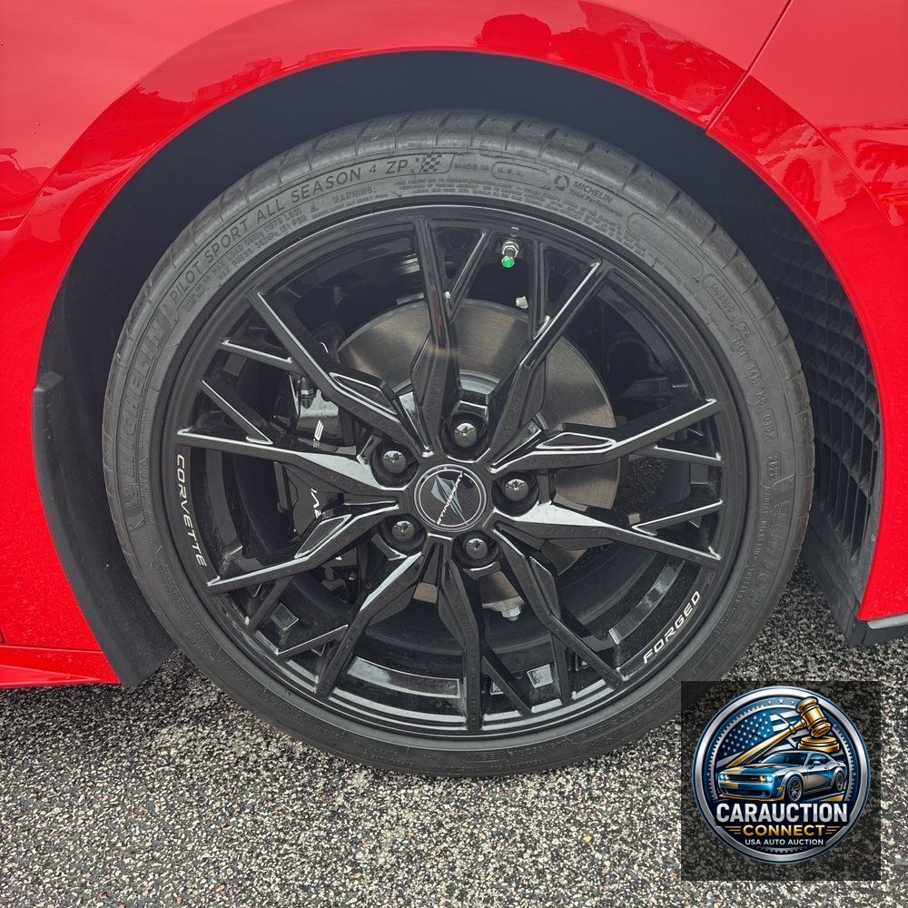 2023 Chevrolet Corvette Stingray