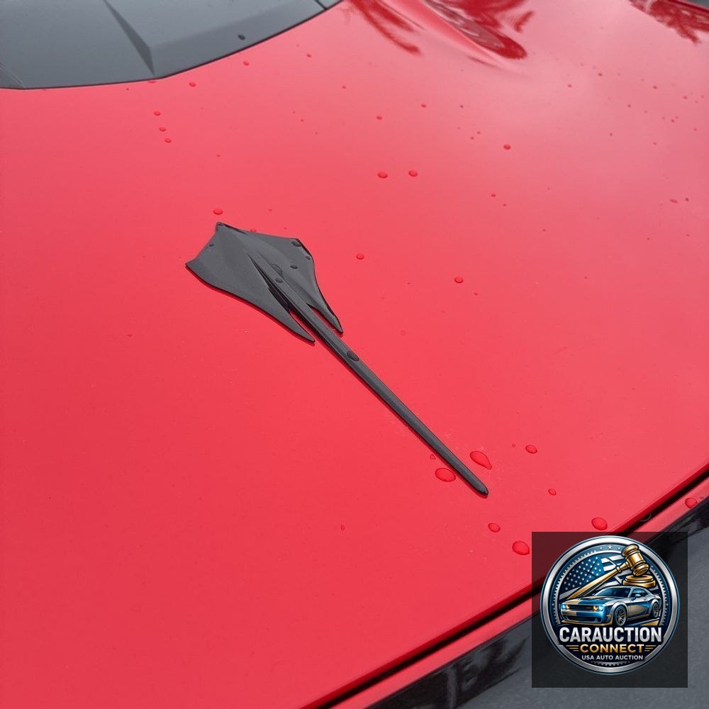 2023 Chevrolet Corvette Stingray