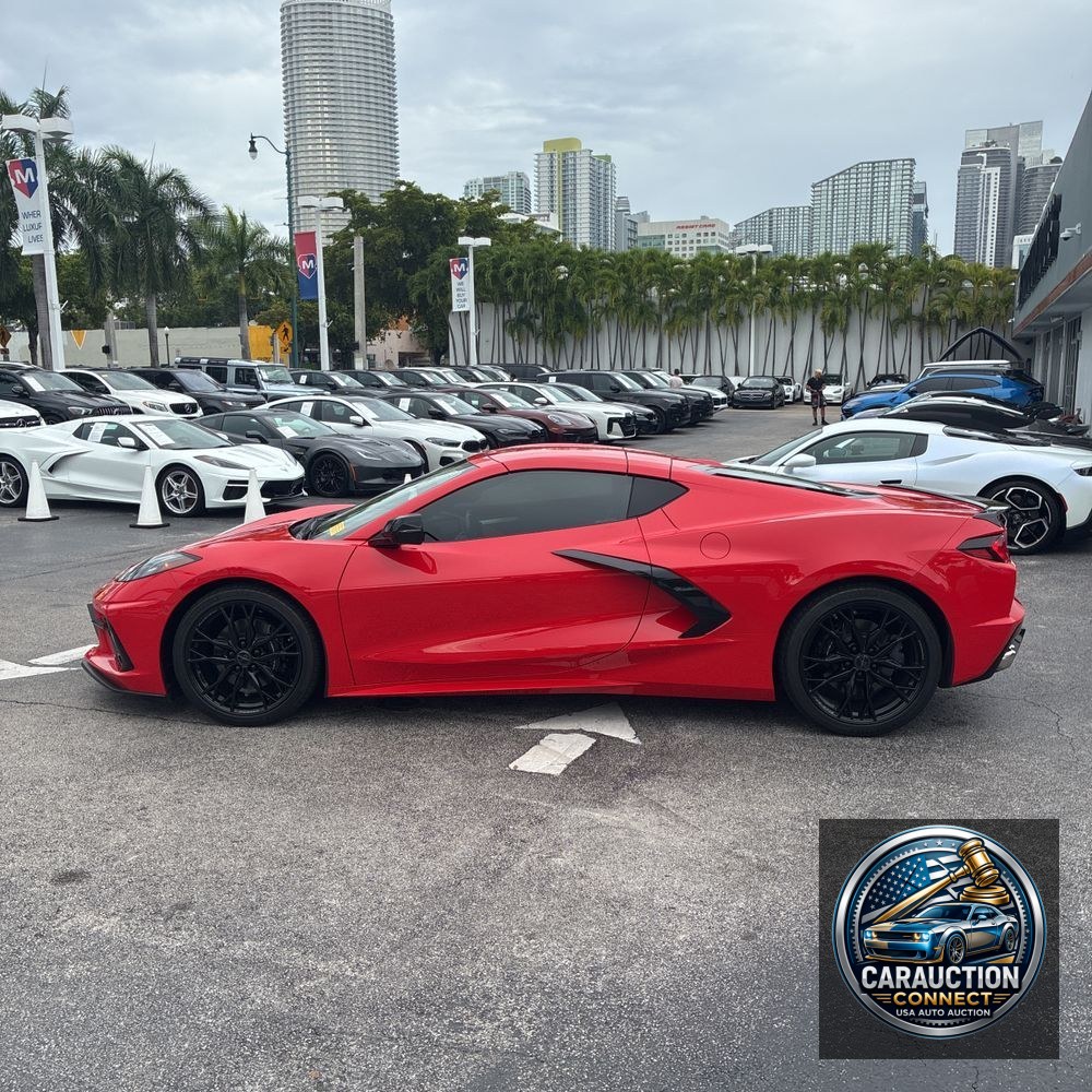 2023 Chevrolet Corvette Stingray