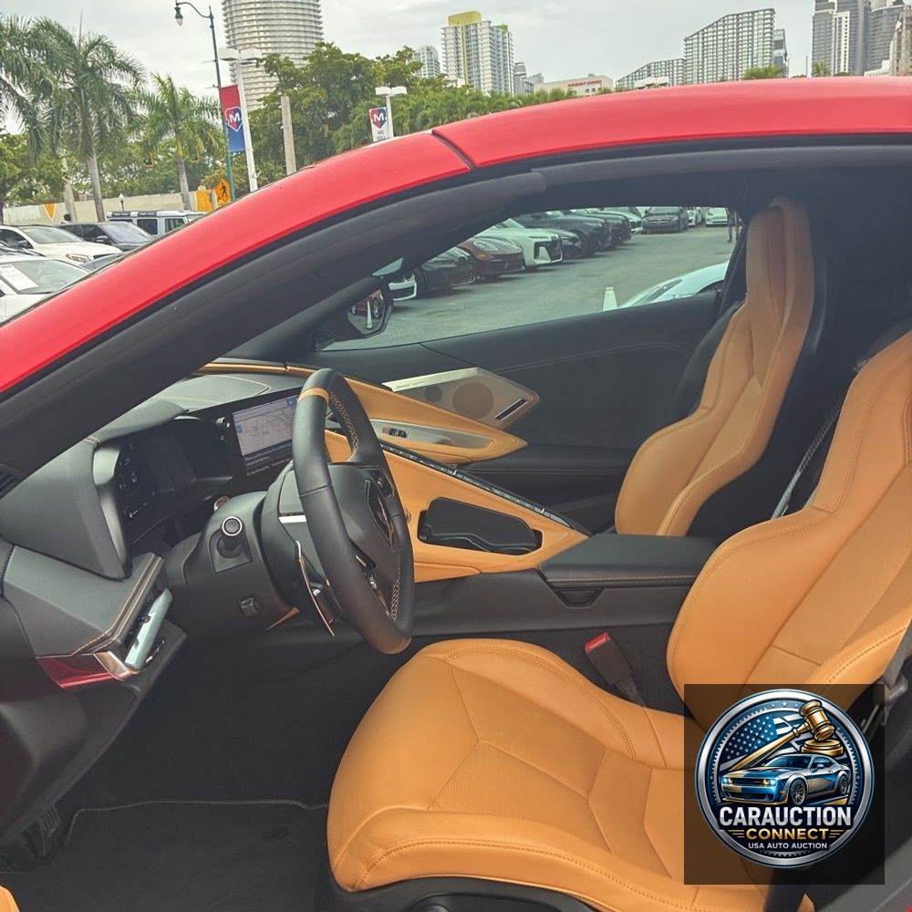 2023 Chevrolet Corvette Stingray