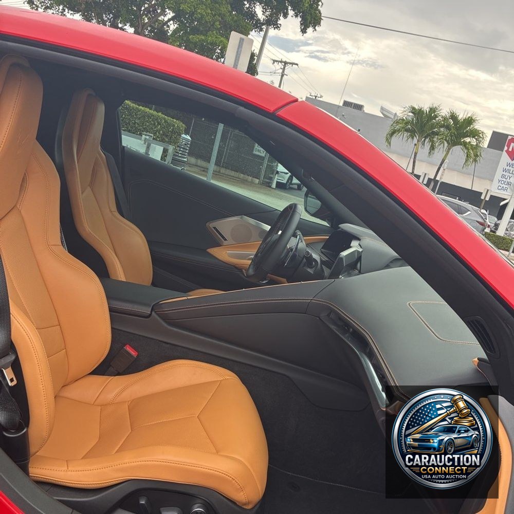 2023 Chevrolet Corvette Stingray