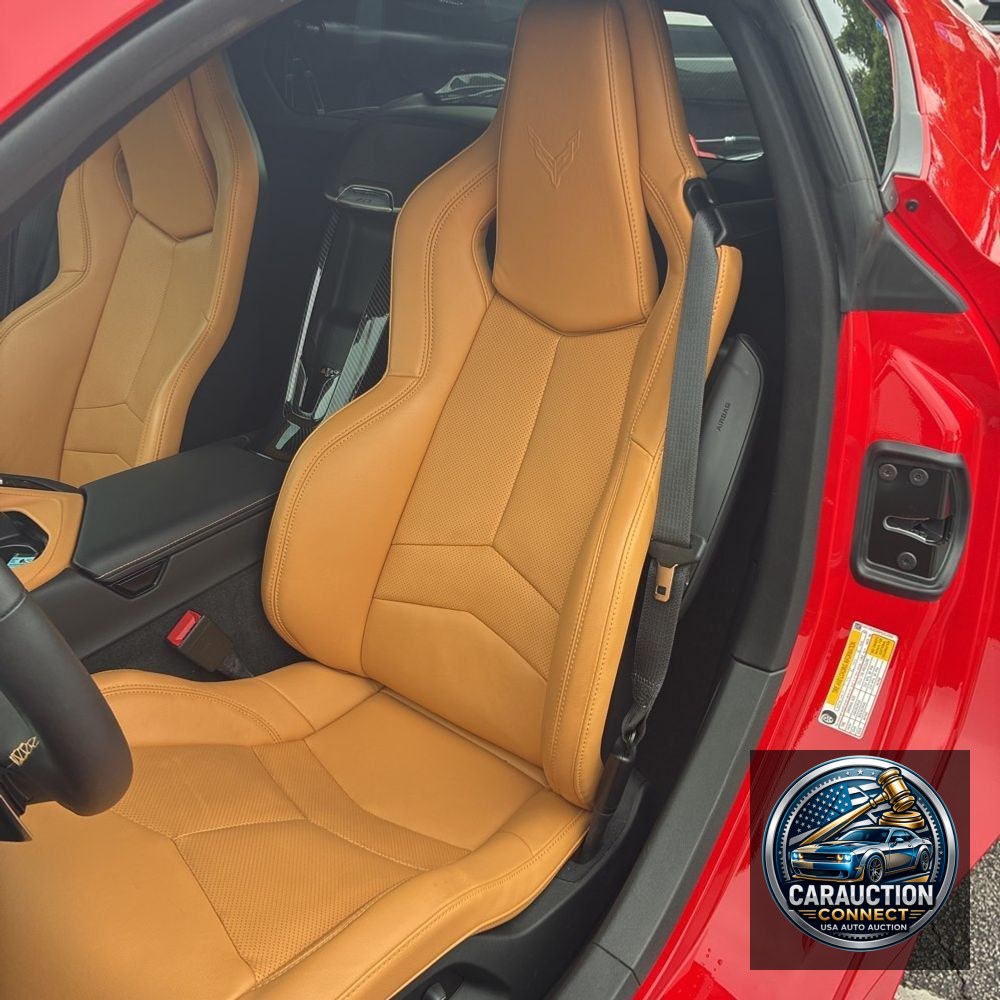 2023 Chevrolet Corvette Stingray