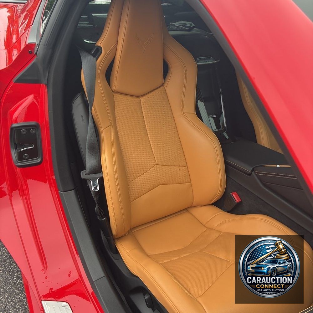 2023 Chevrolet Corvette Stingray