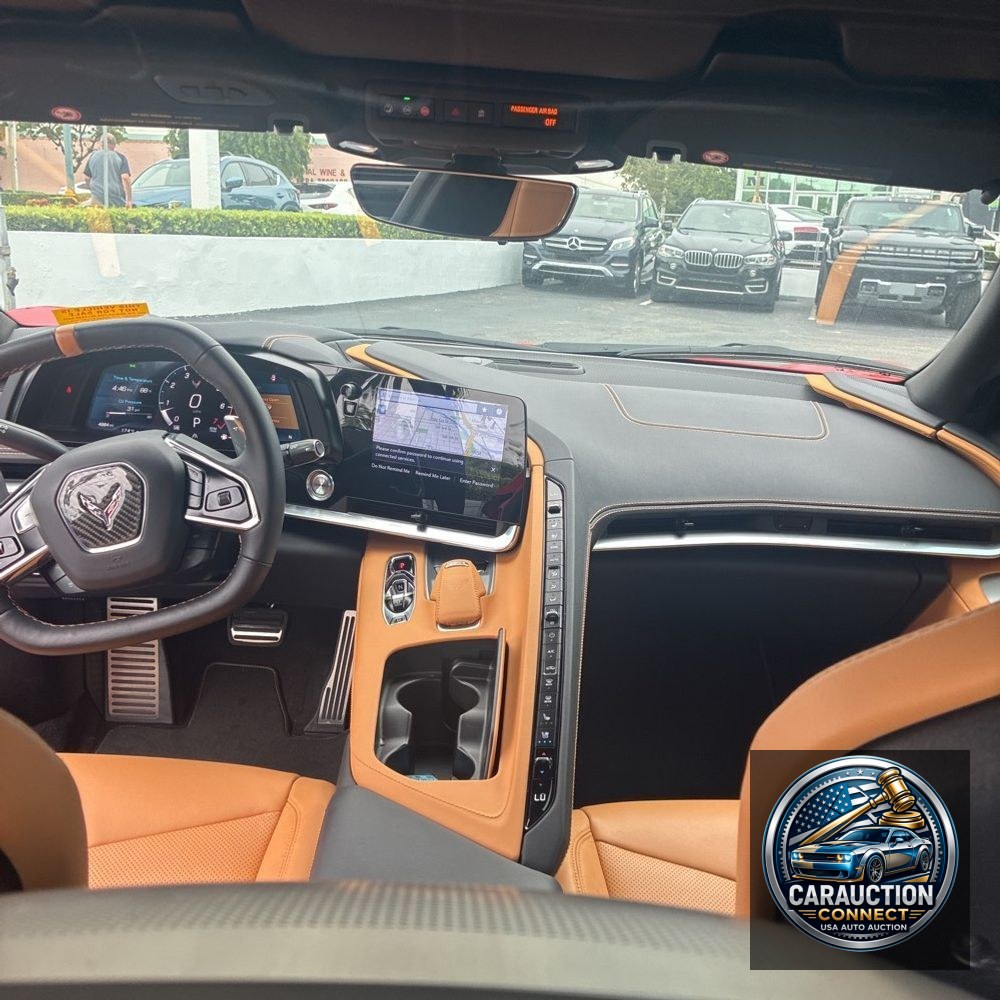 2023 Chevrolet Corvette Stingray