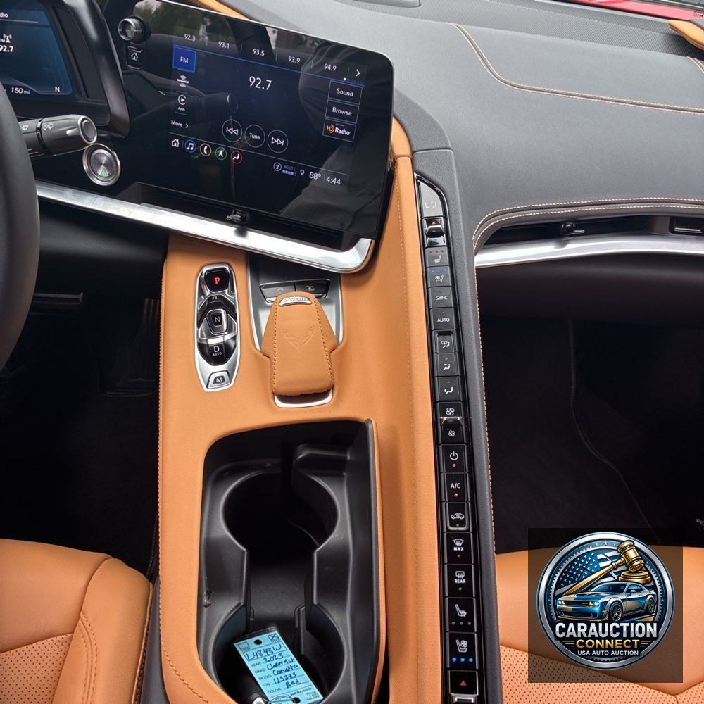 2023 Chevrolet Corvette Stingray