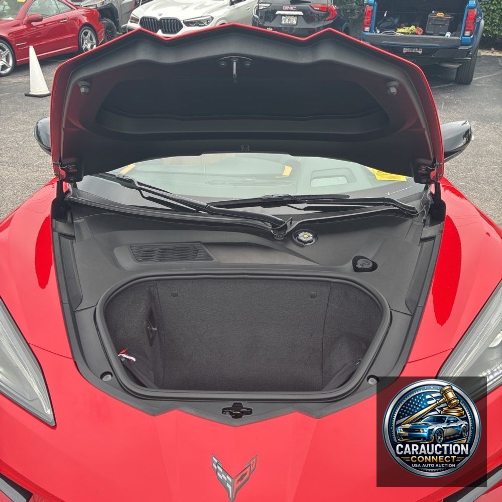 2023 Chevrolet Corvette Stingray