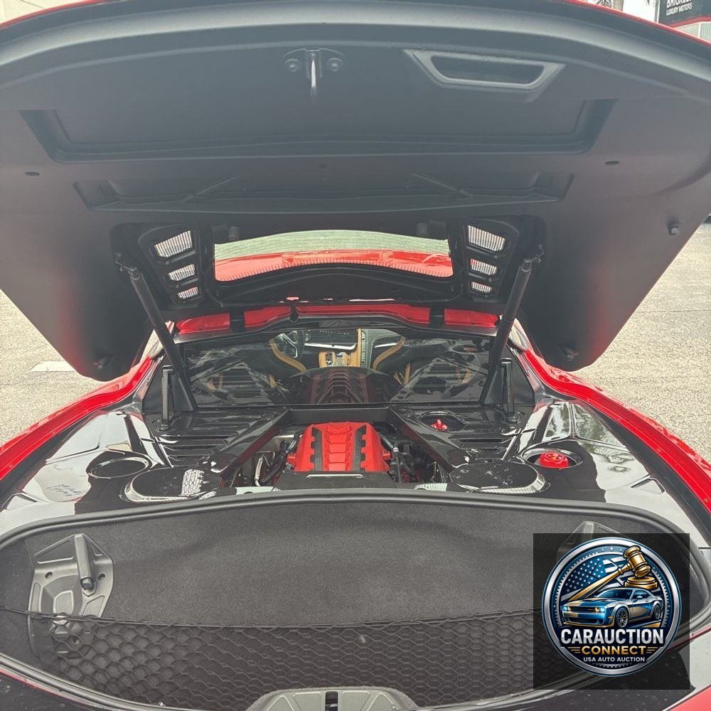 2023 Chevrolet Corvette Stingray