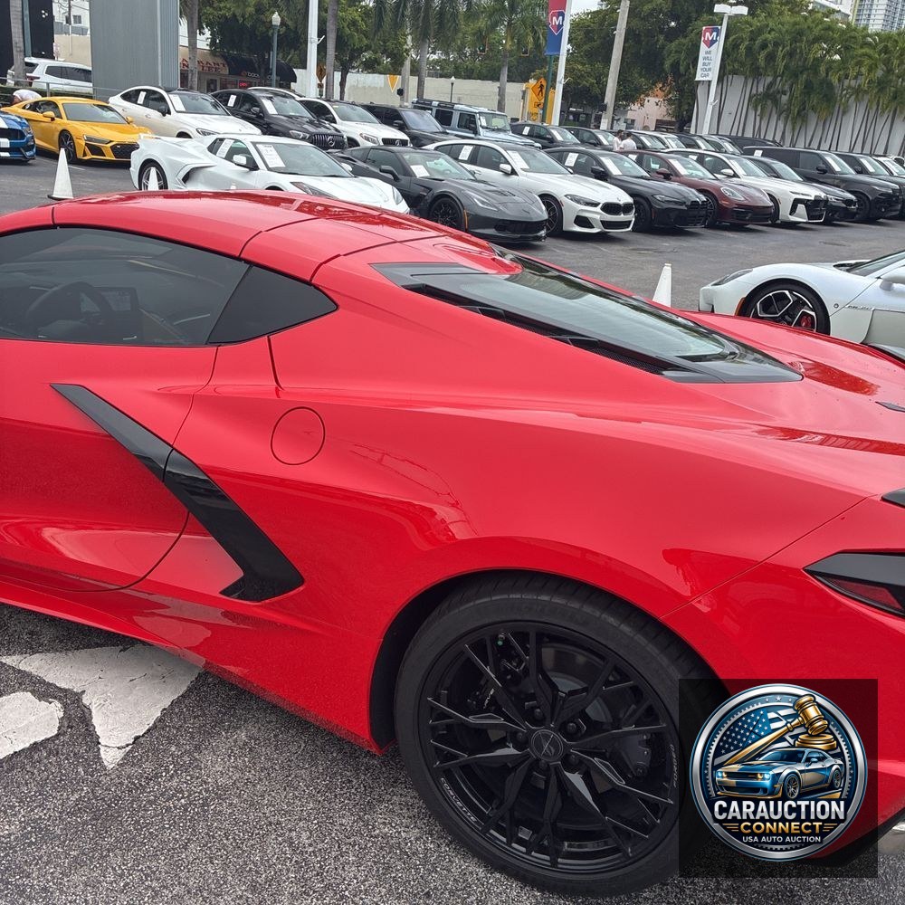 2023 Chevrolet Corvette Stingray