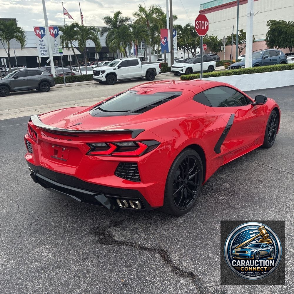 2023 Chevrolet Corvette Stingray