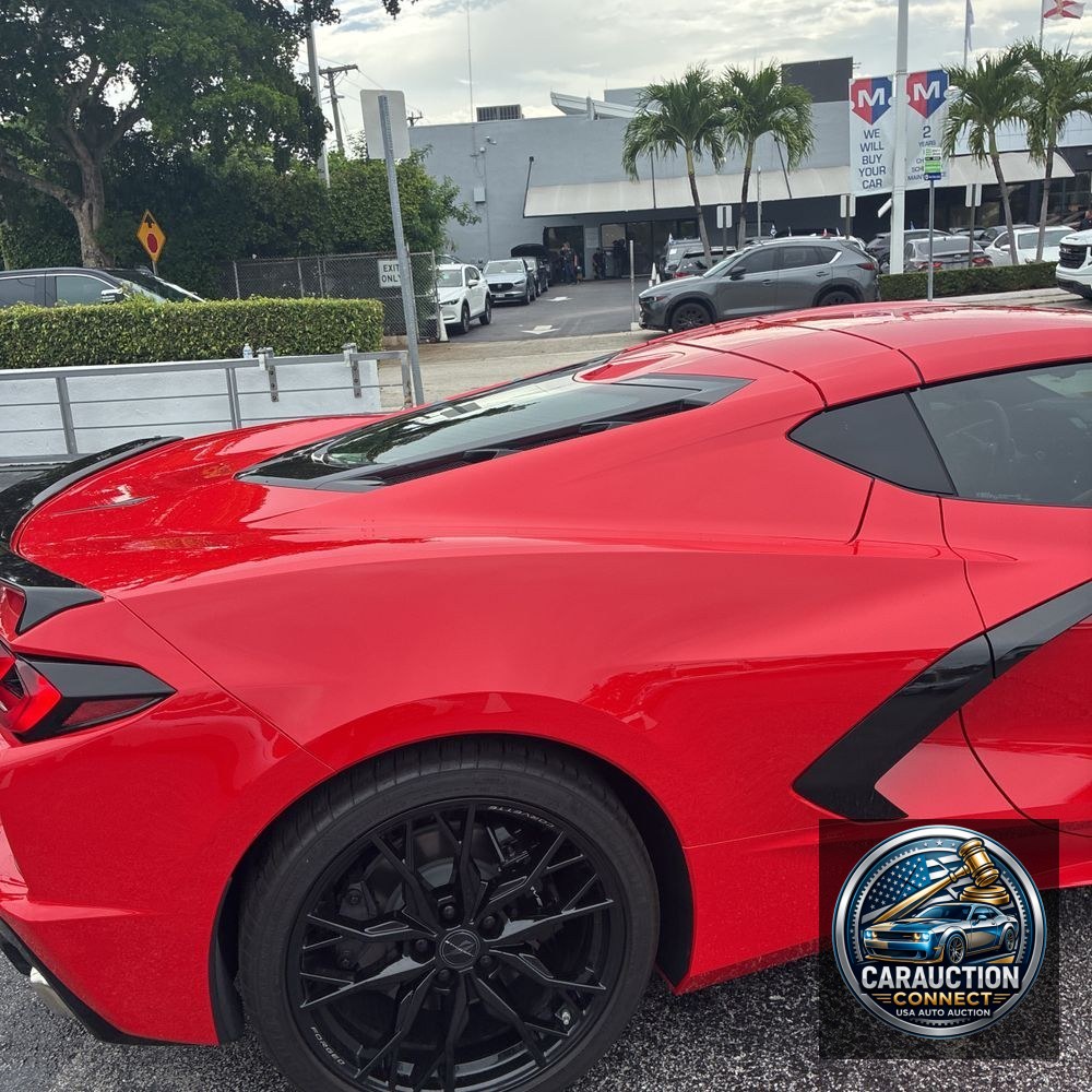 2023 Chevrolet Corvette Stingray