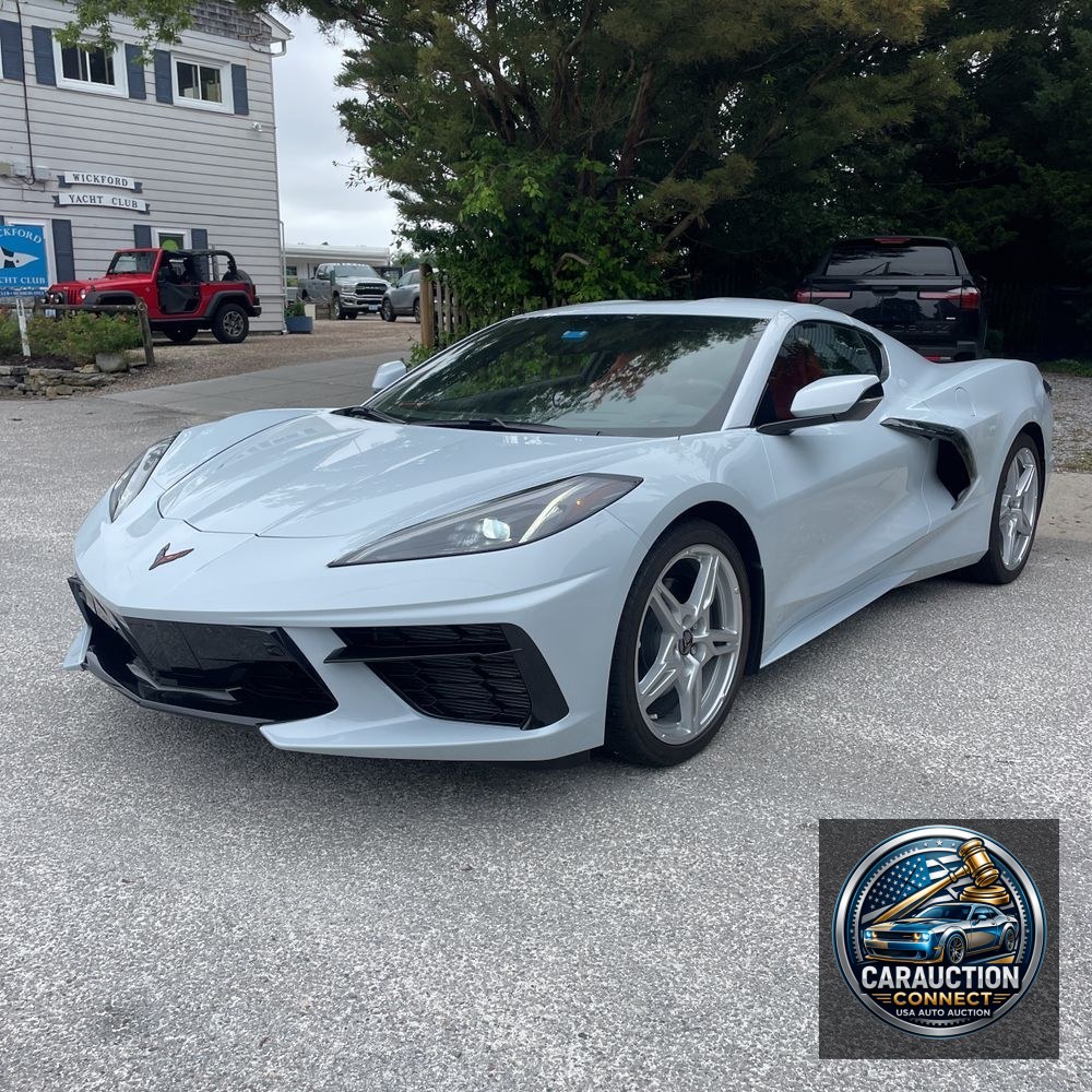 2023 Chevrolet Corvette Stingray
