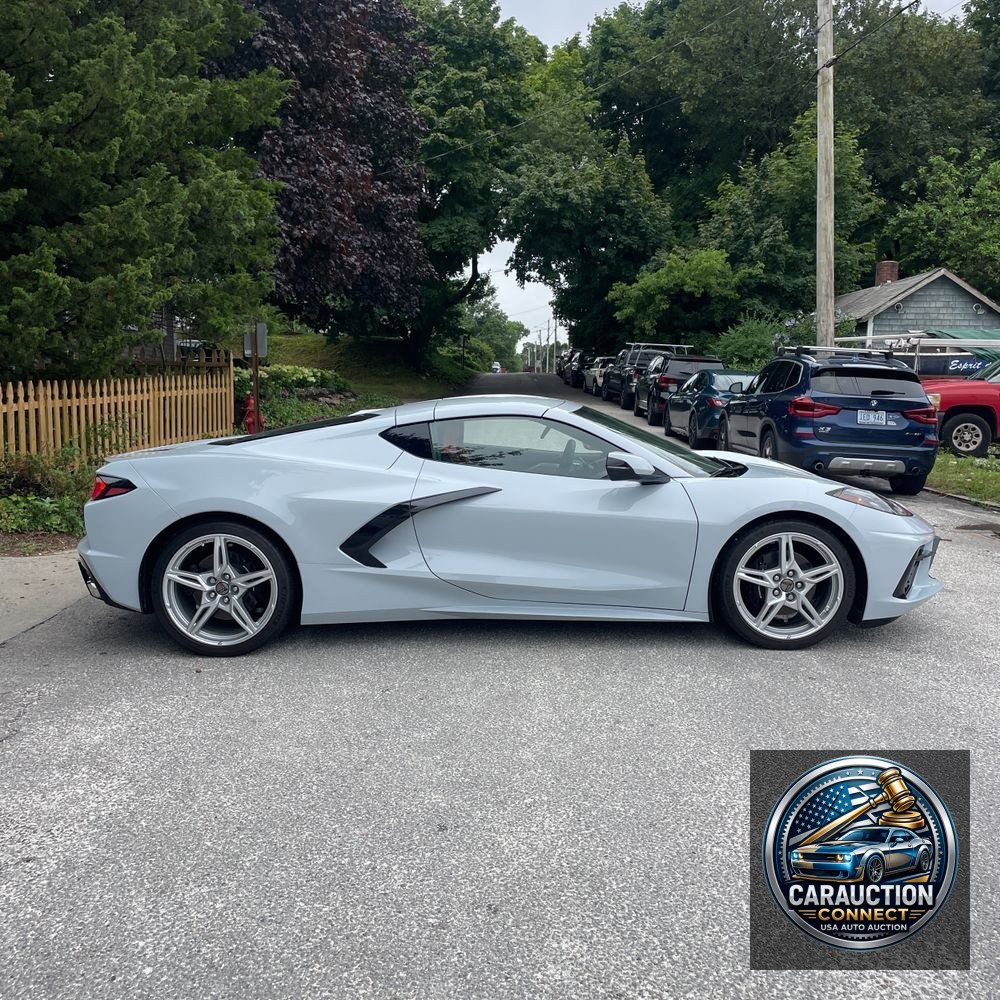 2023 Chevrolet Corvette Stingray