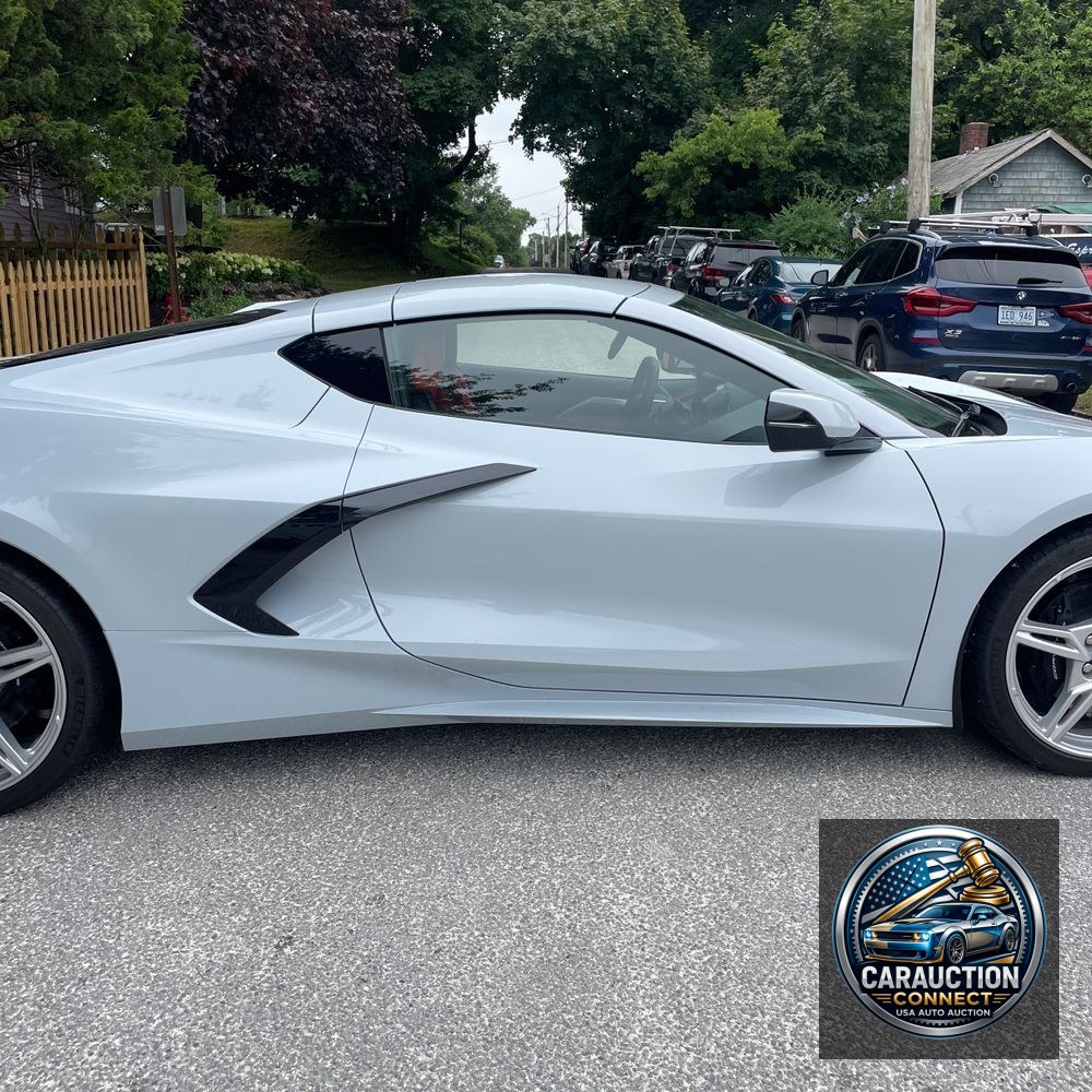 2023 Chevrolet Corvette Stingray